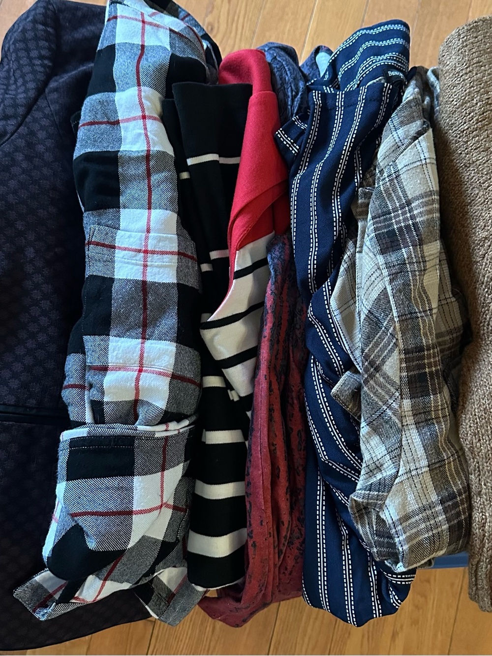 Ladies Clothing Lot - size medium